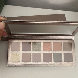 Anastasia Beverly Hills Metallic Bronze Palette